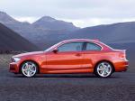 BMW 1-Series Coupe 2008 года